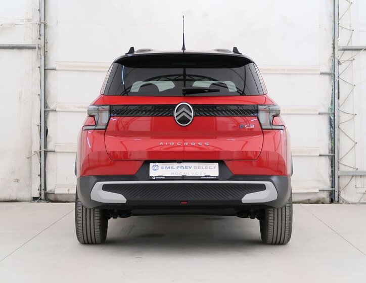 Citroën C3 Aircross SUV / Terénní 0,0 83 kw