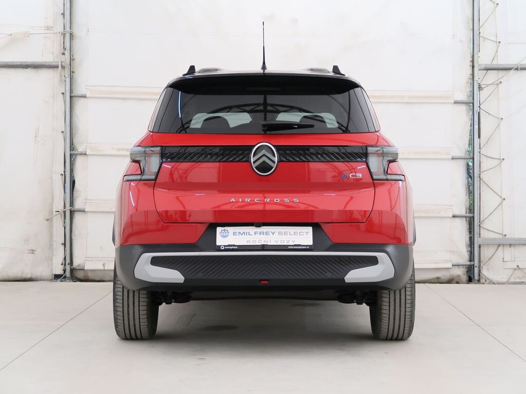 Citroën C3 Aircross SUV / Terénní 0,0 83 kw