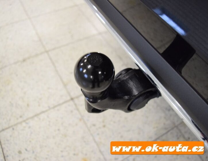 Škoda Kodiaq SUV 2,0 l 110 kw