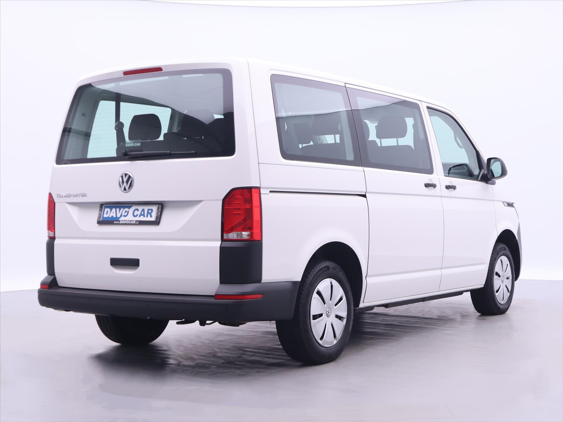Volkswagen Transporter Kombi 2,0 l 81 kw
