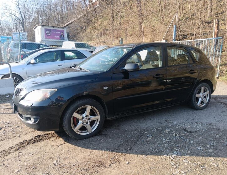 Mazda 3 Hatchback 1,6 l 80 kw