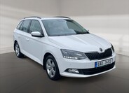Škoda Fabia 1