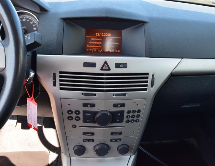 Opel Astra Kombi 1,9 l 74 kw