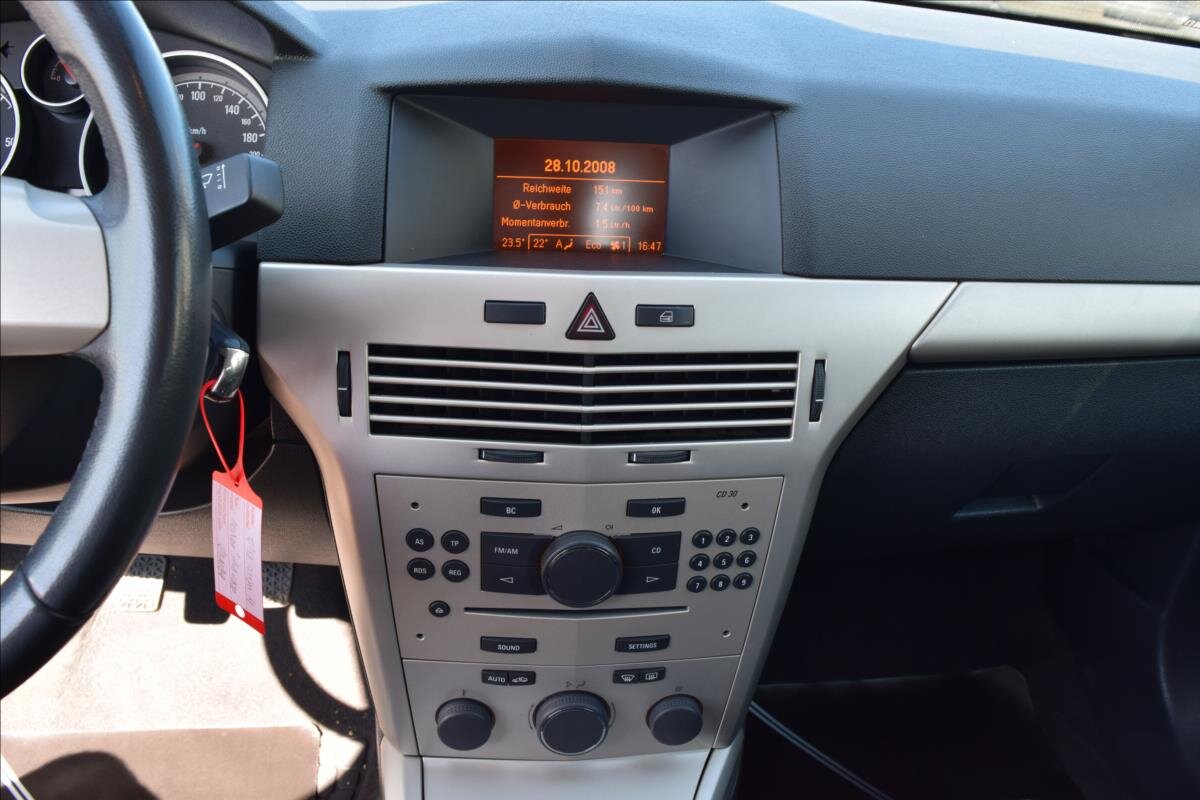 Opel Astra Kombi 1,9 l 74 kw