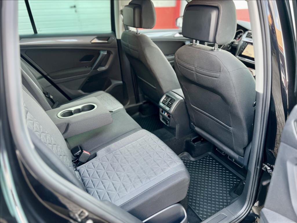 Volkswagen Tiguan SUV / Terénní 1,5 l 110 kw
