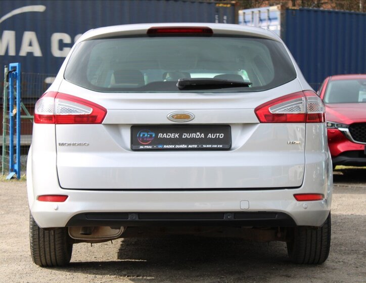 Ford Mondeo Kombi 2,0 l 85 kw