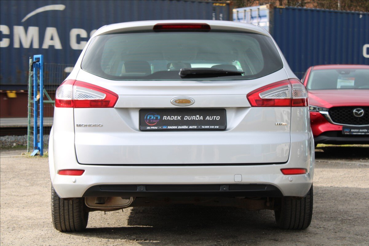 Ford Mondeo Kombi 2,0 l 85 kw