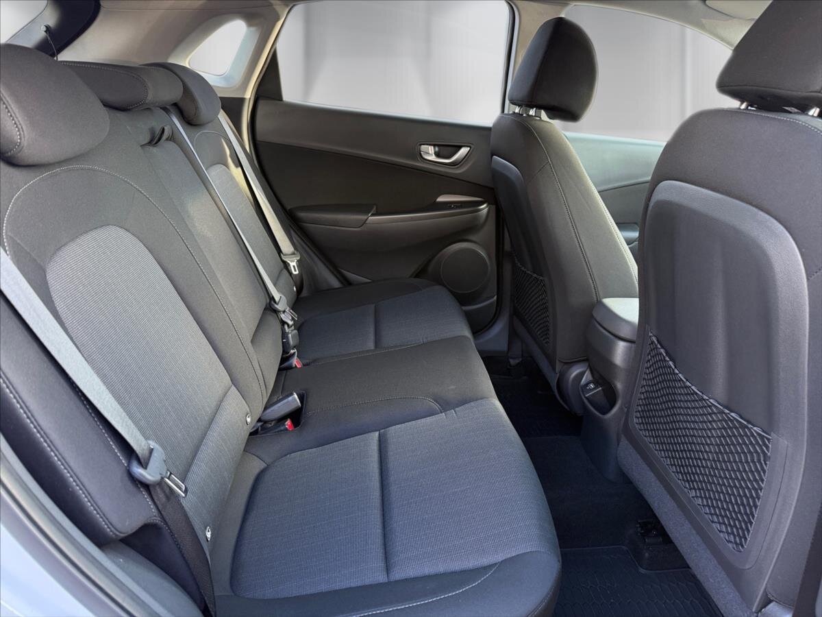 Hyundai Kona SUV 1,6 l 146 kw