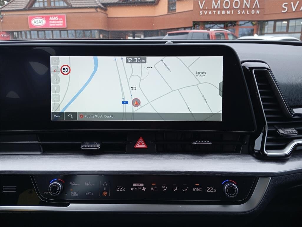 KIA Sportage SUV 1,6 l 132 kw