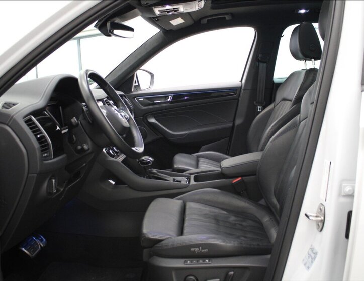 Škoda Kodiaq SUV 2,0 l 147 kw