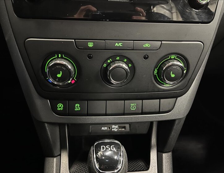 Škoda Yeti SUV / Terénní 1,2 l 81 kw