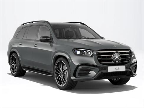Mercedes-Benz GLS