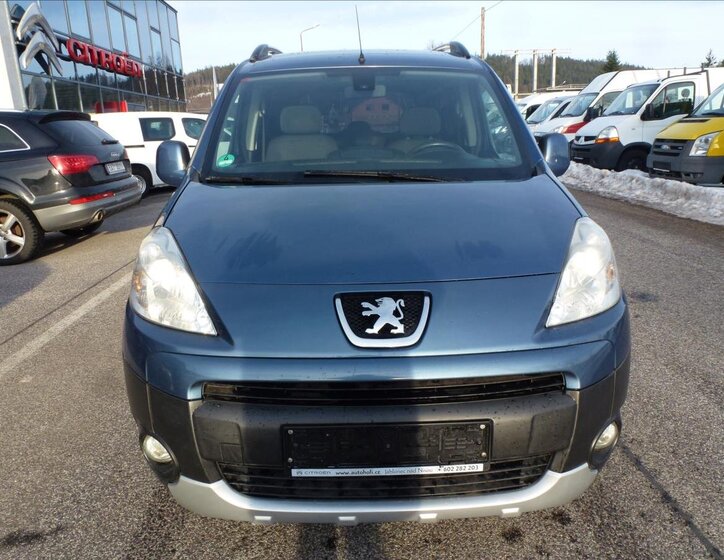 Peugeot Partner Tepee Kombi 1,6 l 68 kw