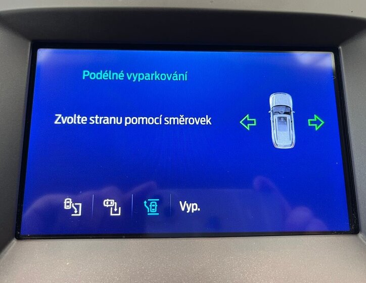 Ford S-MAX MPV 2,5 l 140 kw