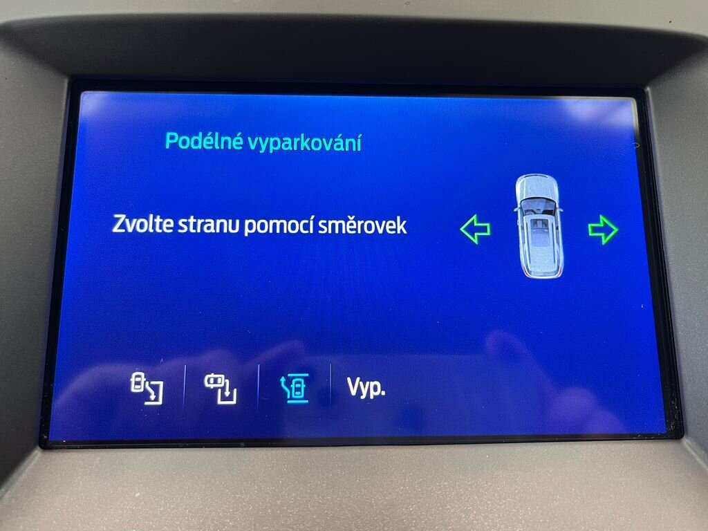 Ford S-MAX MPV 2,5 l 140 kw