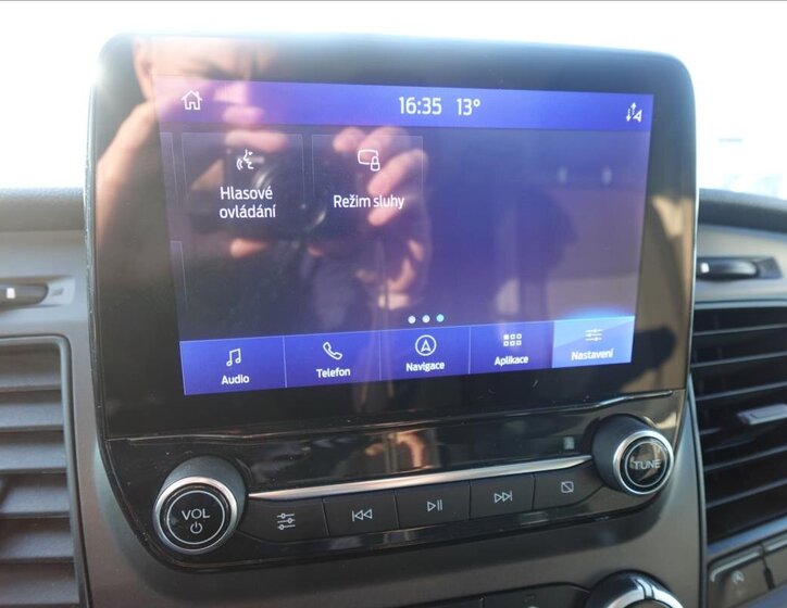 Ford Transit Ostatní 2,0 l 96 kw