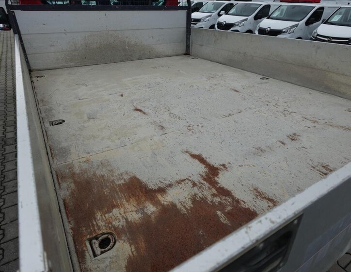 Ford Transit Sklápěč 2,0 l 96 kw