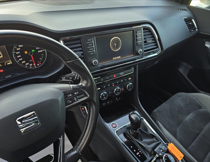 Seat Ateca Kombi 1,4 l 132 kw