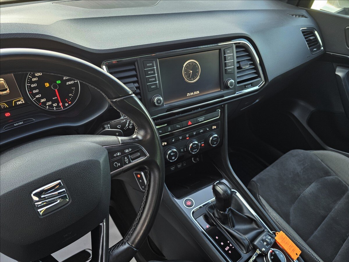 Seat Ateca Kombi 1,4 l 132 kw