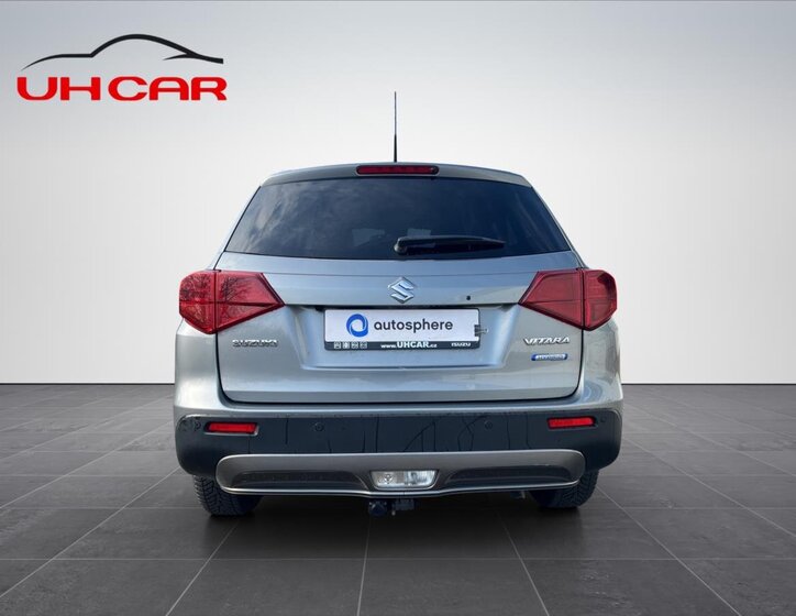 Suzuki Vitara SUV / Terénní 1,4 l 95 kw