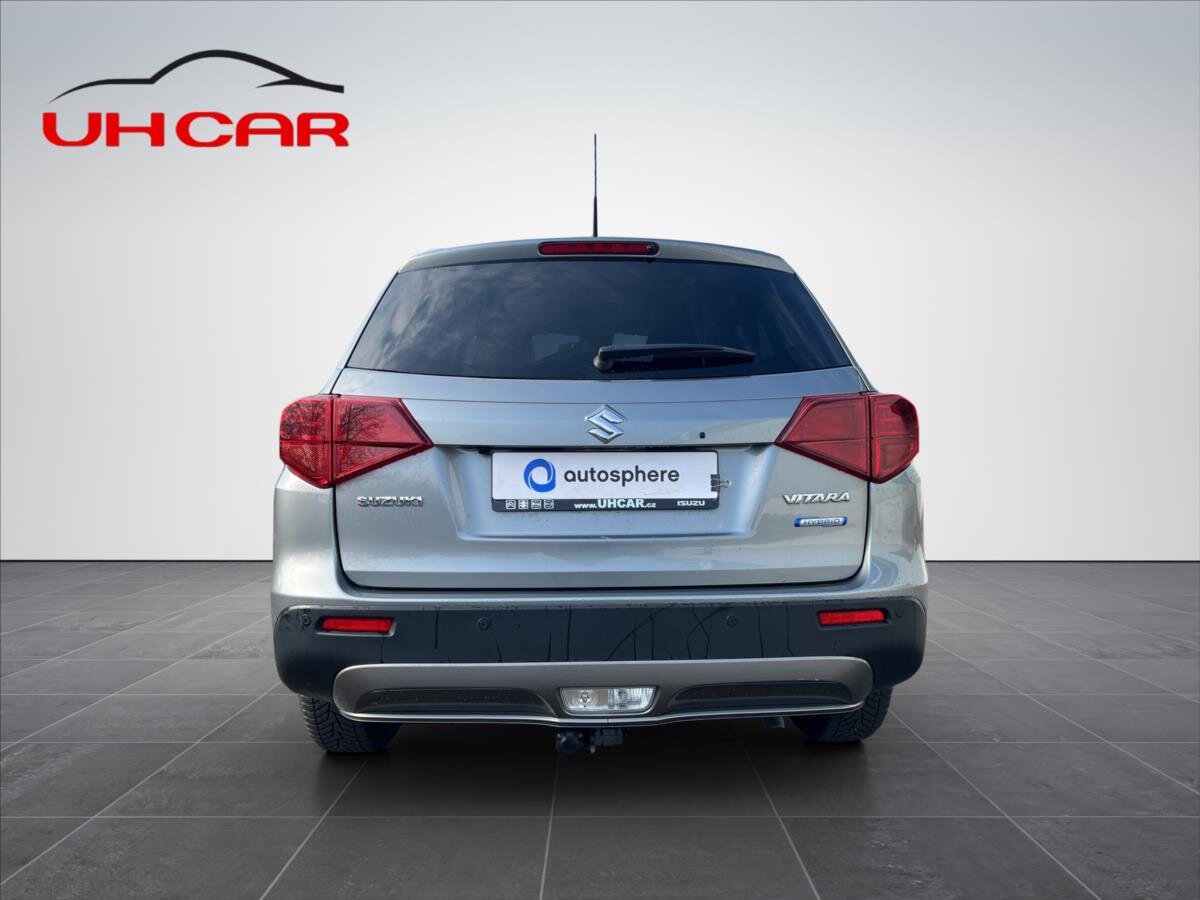 Suzuki Vitara SUV / Terénní 1,4 l 95 kw