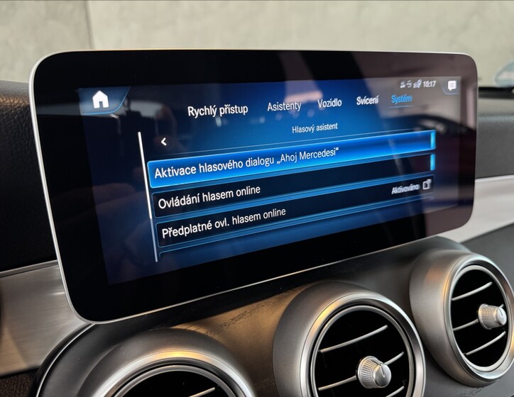 Mercedes-Benz GLC 32