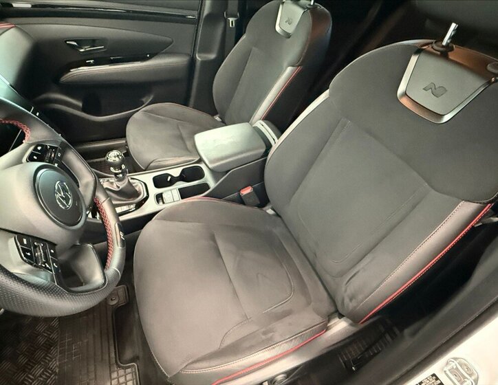 Hyundai Tucson SUV / Terénní 1,6 l 132 kw