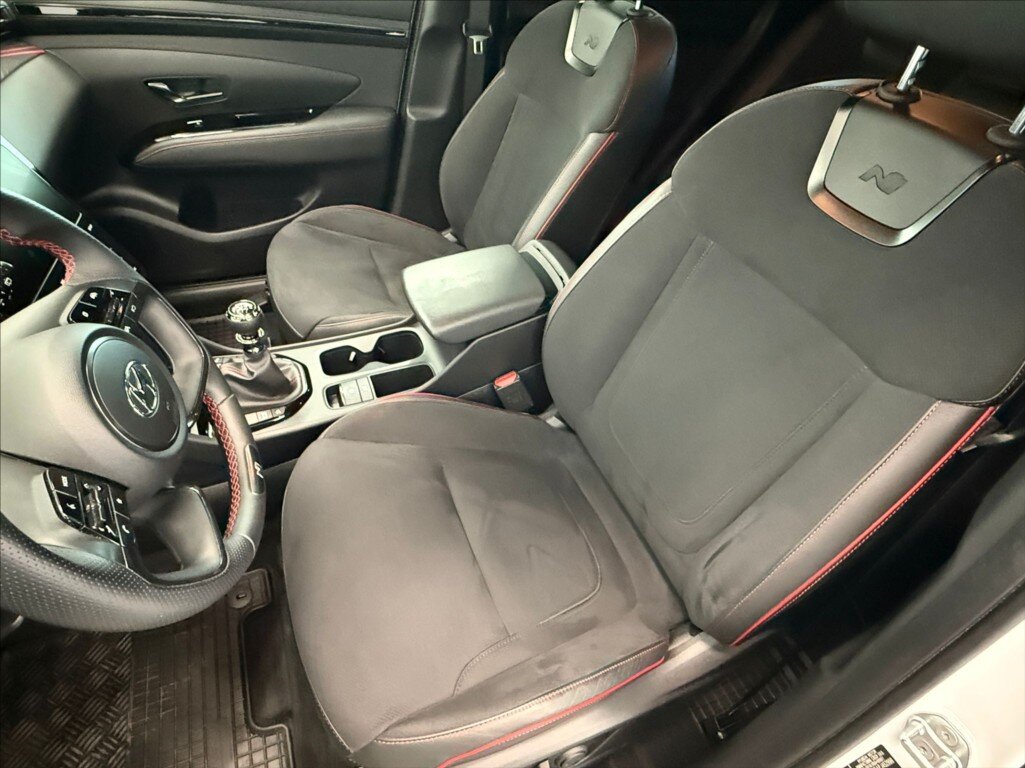 Hyundai Tucson SUV / Terénní 1,6 l 132 kw