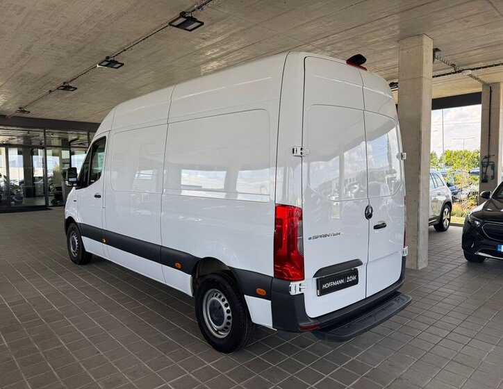 Mercedes-Benz Sprinter Skříň 0,0 85 kw