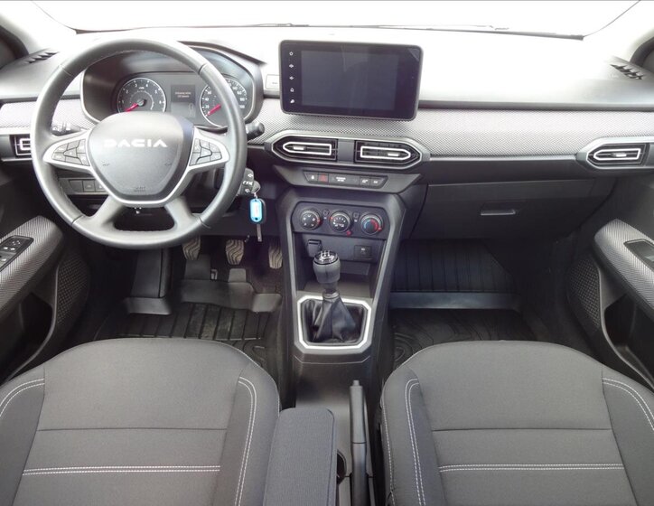 Dacia Sandero Hatchback 999,0 67 kw