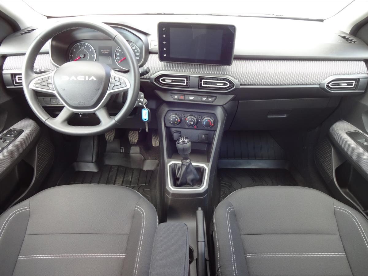 Dacia Sandero Hatchback 999,0 67 kw