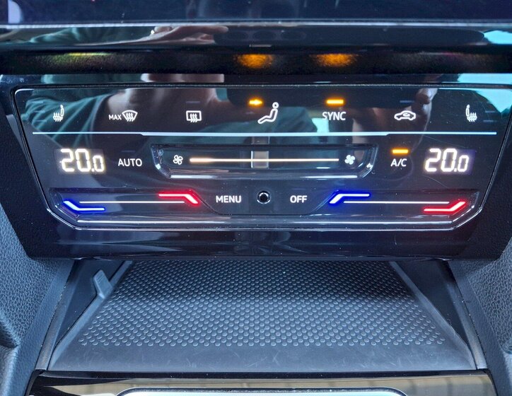 Volkswagen Passat Kombi 1,5 l 110 kw