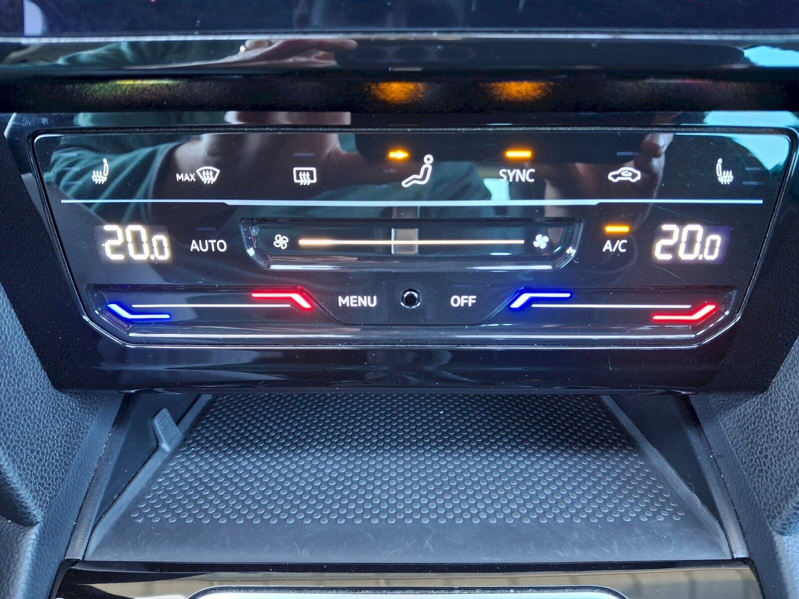 Volkswagen Passat Kombi 1,5 l 110 kw