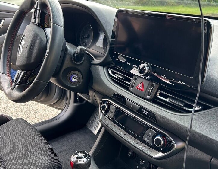 Hyundai i30 Kombi 1,5 l 117 kw