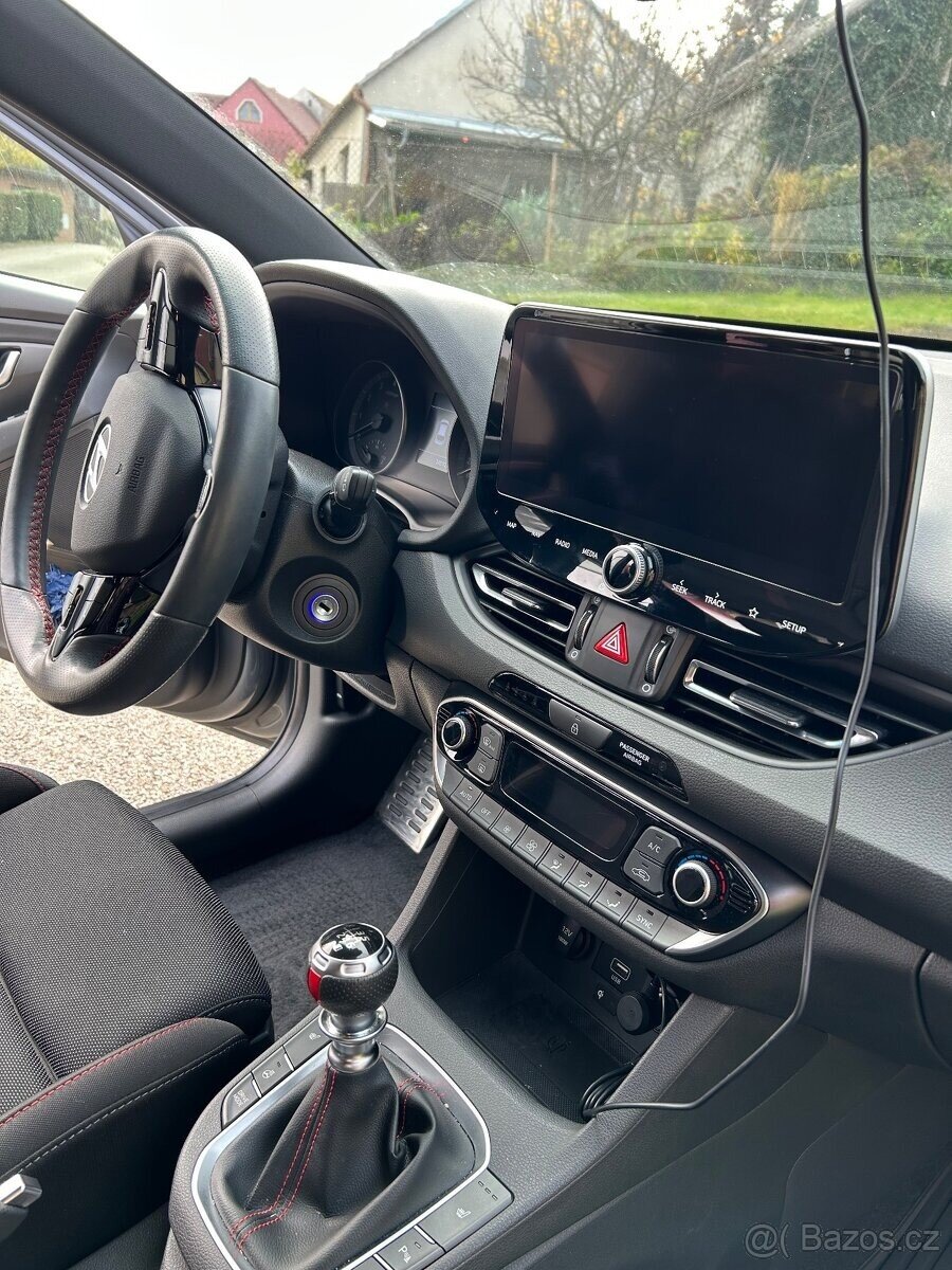 Hyundai i30 Kombi 1,5 l 117 kw