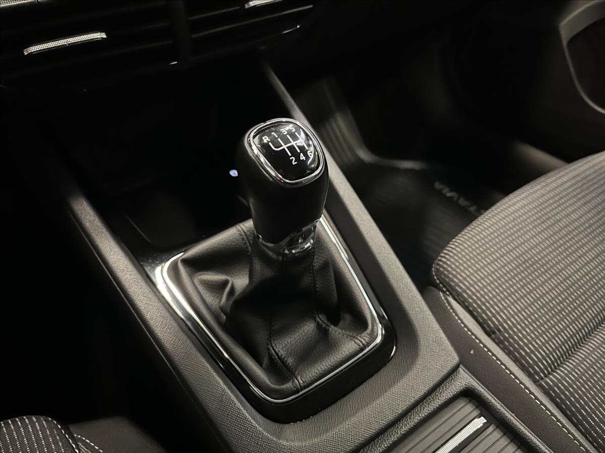 Škoda Octavia Kombi 2,0 l 85 kw