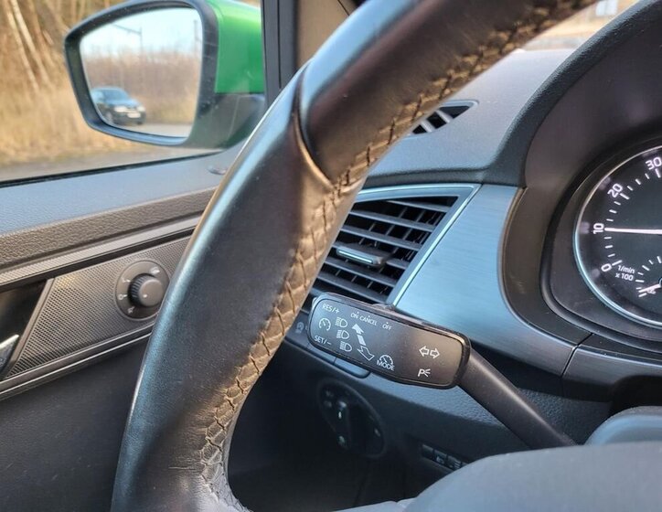 Škoda Fabia Hatchback 1,2 l 66 kw