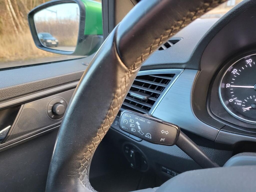 Škoda Fabia Hatchback 1,2 l 66 kw