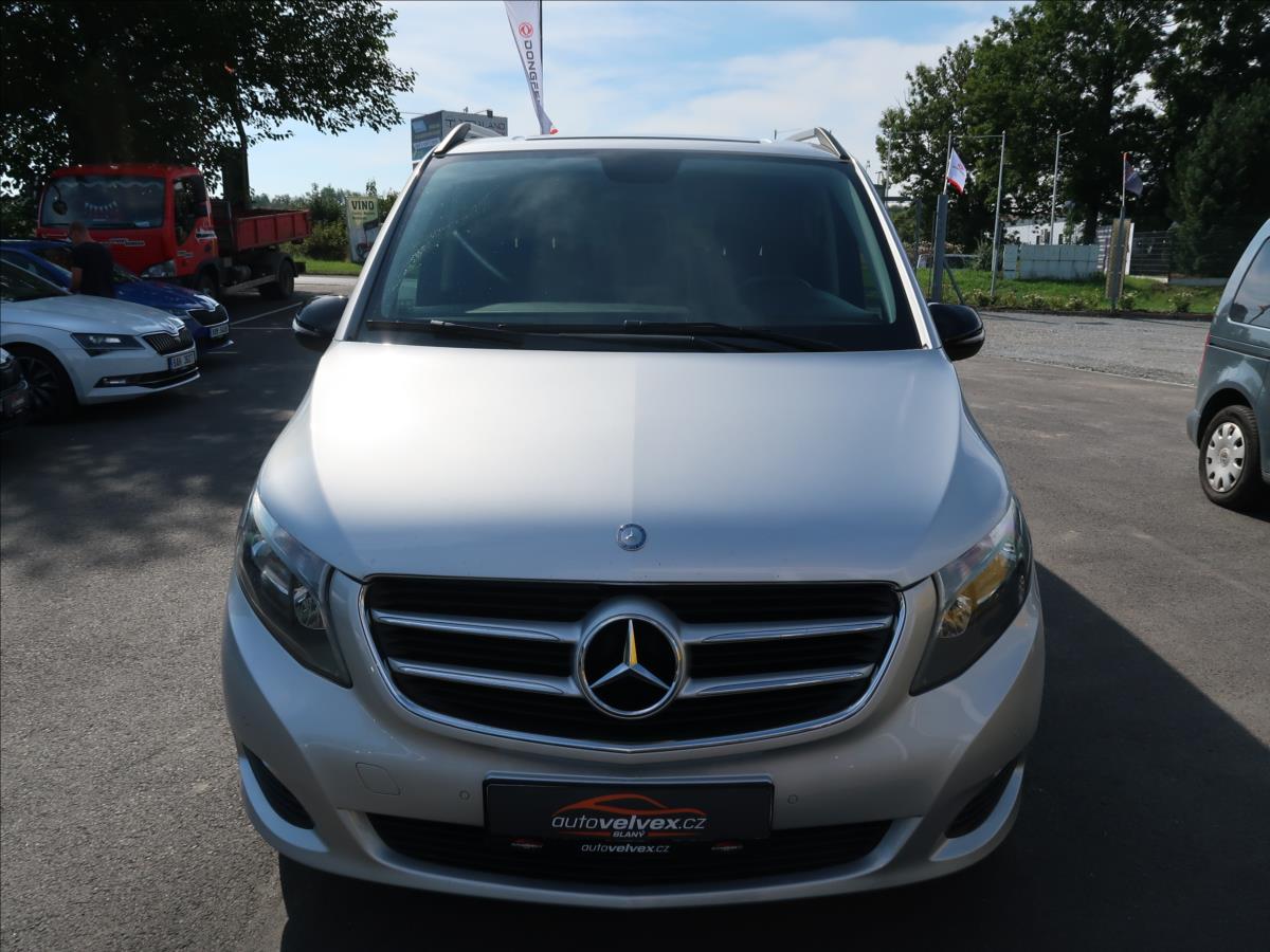 Mercedes-Benz Třídy V