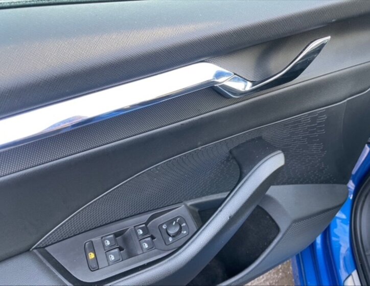 Škoda Octavia Liftback 2,0 l 85 kw