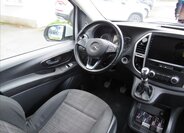 Mercedes-Benz Vito Kombi 2,1 l 100 kw