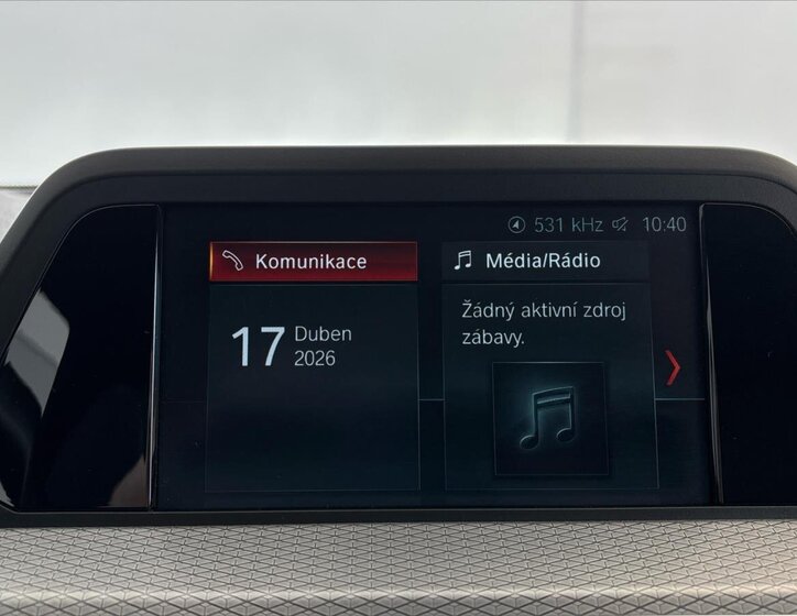 BMW X3 SUV / Terénní 2,0 l 140 kw