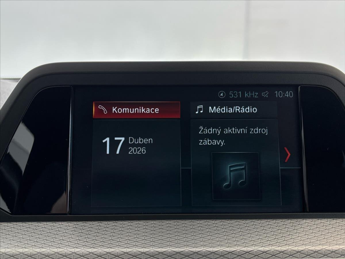 BMW X3 SUV / Terénní 2,0 l 140 kw