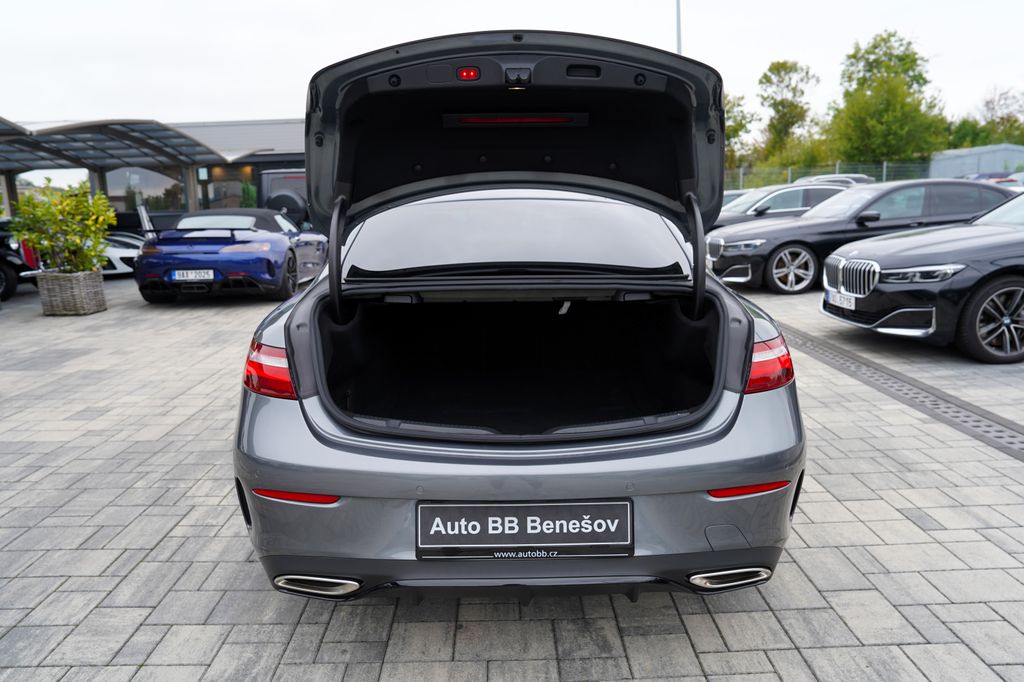 Mercedes-Benz Třídy E