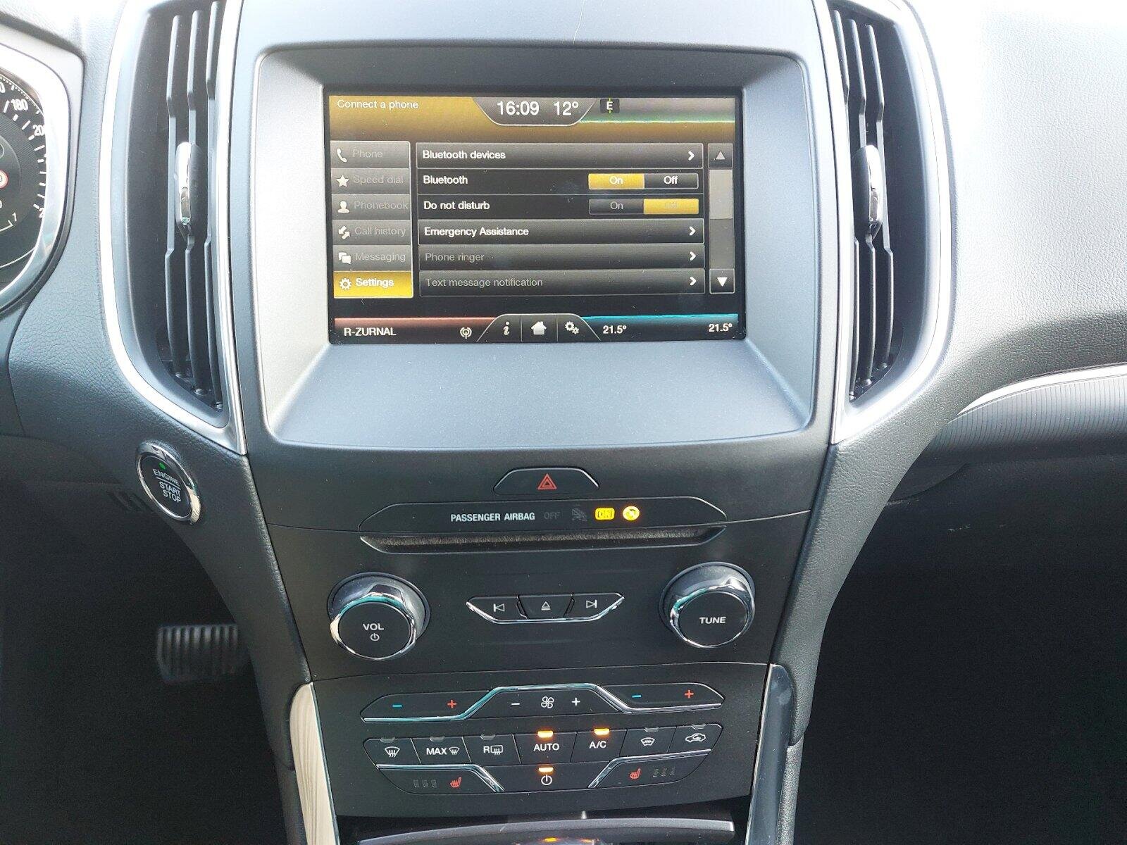 Ford S-MAX Ostatní 2,0 l 132 kw