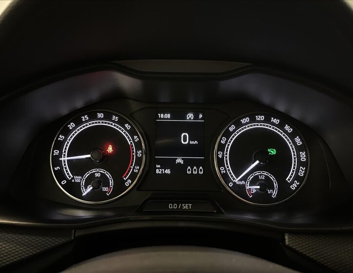 Škoda Scala Hatchback 1,6 l 85 kw