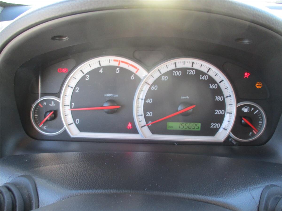 Chevrolet Captiva SUV / Terénní 2,0 l 110 kw