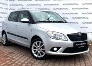 Škoda Fabia Hatchback 1,6 l 55 kw
