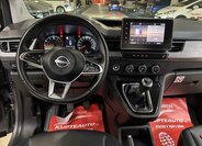 Nissan Townstar Kombi 1,3 l 96 kw