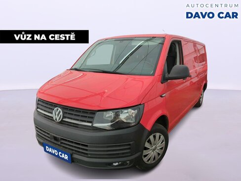 Volkswagen Transporter Skříň 2,0 l 110 kw
